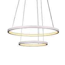 Lustre Pendente Quality Montreal 1301 Led Bivolt Branco Lustre Pendente Quality Montreal 1301 Led Bivolt Branco
