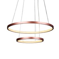 Lustre Pendente Quality Montreal 1301 Led Bivolt Cobre Lustre Pendente Quality Montreal 1301 Led Bivolt Cobre