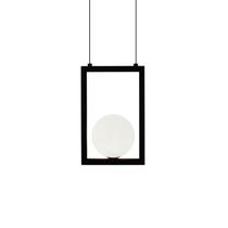 Lustre Pendente Quality Orbit 1532 G9 Dourado