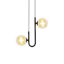 Lustre Pendente Quality Orbit II 1553 Preto G9 Bivolt Lustre Pendente Quality Orbit II 1553 Preto G9 Bivolt
