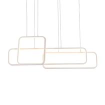 Lustre Pendente Quality Recto 1446 Led Bivolt