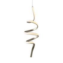 Lustre Pendente Quality Worm 1427 Led Bivolt Dourado Lustre Pendente Quality Worm 1427 Led Bivolt Dourado