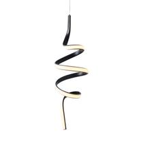 Lustre Pendente Quality Worm 1427 Led Bivolt