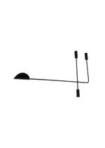 Lustre Pendente Remo Industrial Retângular Preto 1,50cm 779 Lustre Pendente Remo Industrial Retângular Preto 1,50cm 779