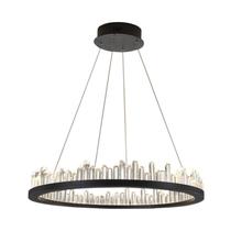 Lustre Pendente Roca Led Bella Iluminação Lustre Pendente Roca Led Bella Iluminação