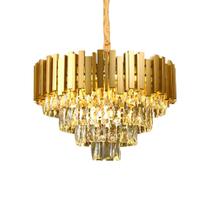 Lustre Pendente Sindora DCD00458 Dourado E14 Bivolt Lustre Pendente Sindora DCD00458 Dourado E14 Bivolt