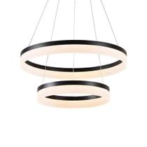 Lustre Pendente Sindora Dcd03008 Preto Led Bivolt Lustre Pendente Sindora Dcd03008 Preto Led Bivolt
