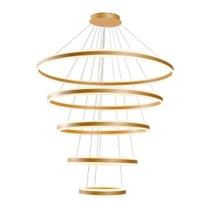 Lustre Pendente Sindora Dcd03021 Dourado Led Bivolt Lustre Pendente Sindora Dcd03021 Dourado Led Bivolt
