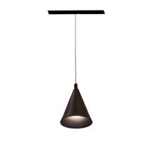 Lustre Pendente Sistema Linear 12cm x 16,8cm 2700K System Bella Iluminação