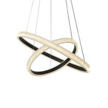 Lustre Pendente Skylight Apogeu 4010 Led Bivolt