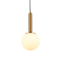 Lustre Pendente Skylight Basic 3123 G9 Bivolt Dourado/branco Lustre Pendente Skylight Basic 3123 G9 Bivolt Dourado/branco