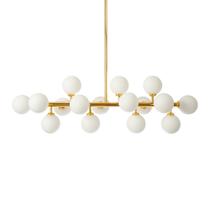 Lustre Pendente Skylight Cotton 3027 G9 Bivolt