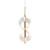 Lustre Pendente Skylight Glossy 3067 Led Bivolt