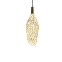 Lustre Pendente Skylight Honey 4091S 40cm Led Bivolt