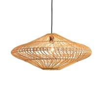 Lustre Pendente Skylight ôtaki 4045 M Rattan E27 Bivolt Lustre Pendente Skylight ôtaki 4045 M Rattan E27 Bivolt