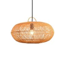 Lustre Pendente Skylight ôtaki 4047 P Rattan E27 Bivolt Lustre Pendente Skylight ôtaki 4047 P Rattan E27 Bivolt