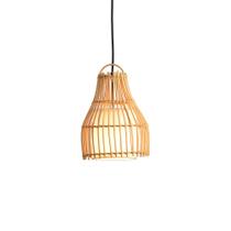 Lustre Pendente Skylight Ôtaki 4051 Rattan E27 Bivolt
