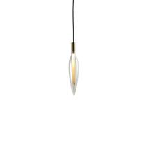 Lustre Pendente Skylight Pencil 4096 43cm Led Bivolt