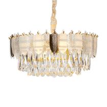 Lustre Pendente Skylight Pixie 4018 Dourado G9 Bivolt Lustre Pendente Skylight Pixie 4018 Dourado G9 Bivolt