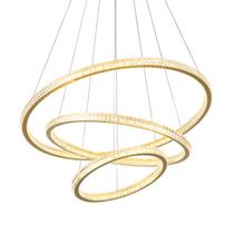 Lustre Pendente Skylight Saturno 3356 Dourado Led Bivolt Lustre Pendente Skylight Saturno 3356 Dourado Led Bivolt