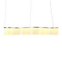 Lustre Pendente Skylight Sinuous 4028 Led Bivolt