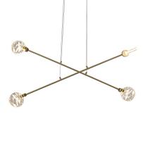 Lustre Pendente Skylight Snow 3053Sn Led Bivolt