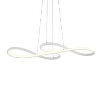 Lustre Pendente Skylight Strip 3016 Led Bivolt