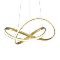 Lustre Pendente Skylight Strip 3017 Led Bivolt