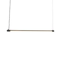 Lustre Pendente Skylight Swing 4031 P Led Bivolt