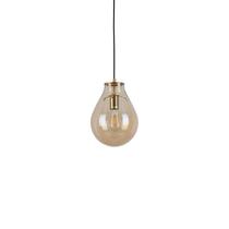 Lustre Pendente Skylight Tommy 3039 E27 Bivolt Bronze-conhaque Lustre Pendente Skylight Tommy 3039 E27 Bivolt Bronze-conhaque