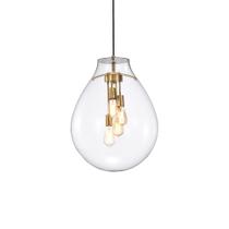 Lustre Pendente Skylight Tommy 3039 G E27 Bivolt