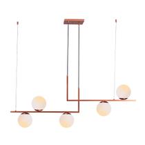 Lustre Pendente Startec Havana Duo L5 E27 Bivolt
