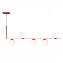 Lustre Pendente Startec Havana L5 E27 Bivolt