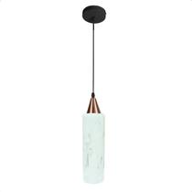 Lustre Pendente Taschibra Anne Murano Leitoso Transparente E27 Bivolt Lustre Pendente Taschibra Anne Murano Leitoso Transparente E27 Bivolt