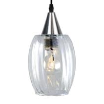 Lustre Pendente Taschibra Badih Pp Transparente Ouro