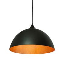 Lustre Pendente Taschibra Brooklyn E27 Bivolt