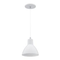 Lustre Pendente Taschibra Cúpula TD 622 E27 Bivolt