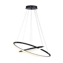 Lustre Pendente Taschibra Design Montreal 25W Led 40cm Luz Quente 3000K Bivolt Lustre Pendente Taschibra Design Montreal 25W Led 40cm Luz Quente 3000K Bivolt