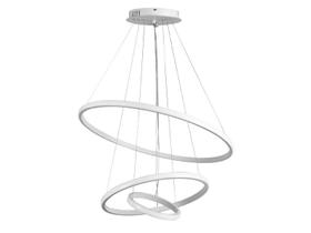Lustre Pendente Taschibra Design Montreal 45W Led 60cm Luz Quente 3000K Bivolt