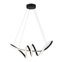 Lustre Pendente Taschibra Loop Led Bivolt
