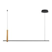 Lustre Pendente Taschibra Manila Led Bivolt