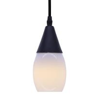 Lustre Pendente Taschibra Mini Td526 E27 Bivolt Cromado