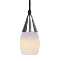 Lustre Pendente Taschibra Mini Td526 E27 Bivolt Cromado