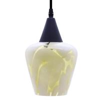 Lustre Pendente Taschibra Monalisa Murano E27 Bivolt