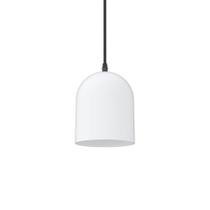 Lustre Pendente Taschibra Mug E27 Bivolt Branco 02110253-01 Lustre Pendente Taschibra Mug E27 Bivolt Branco 02110253-01
