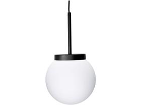 Lustre Pendente Taschibra New Denver Preto E27 Bivolt