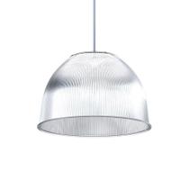 Lustre Pendente Taschibra Prismática Td 920/16 E27 Bivolt Branco 02110021-01