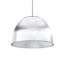 Lustre Pendente Taschibra Prismática TD 920/19 E40 Bivolt Lustre Pendente Taschibra Prismática TD 920/19 E40 Bivolt