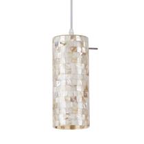 Lustre Pendente Taschibra TD 591 Craquelado E27 Bivolt