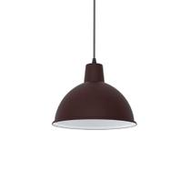 Lustre Pendente Taschibra TD 821 E27 Bivolt